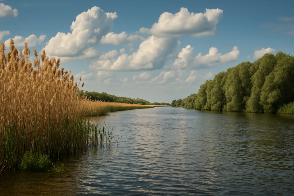 Istoric Delta Dunării – De la formare naturală la patrimoniu UNESCO