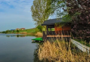 Laguna Verde – Oază de Relaxare și Pescuit Sportiv Lângă București