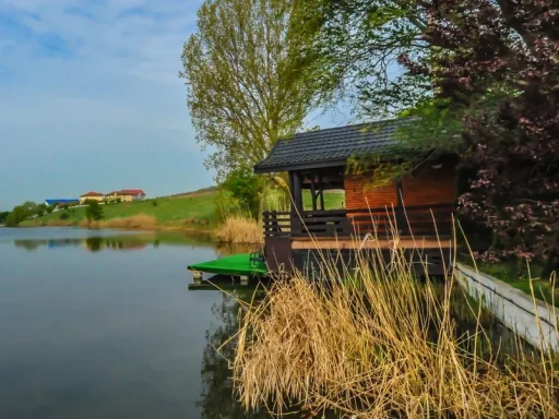 Laguna Verde – Oază de Relaxare și Pescuit Sportiv Lângă București