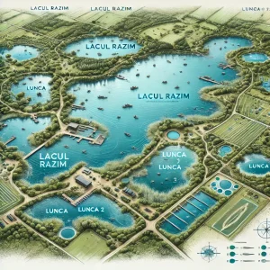 Locuri de pescuit la Jurilovca – Ghid complet pentru pescari în 2025