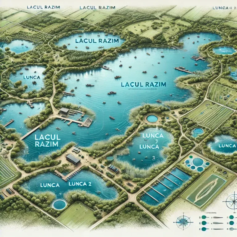 Locuri de pescuit la Jurilovca – Ghid complet pentru pescari în 2025 3 Locuri de pescuit la Jurilovca – Ghid complet pentru pescari în 2025
