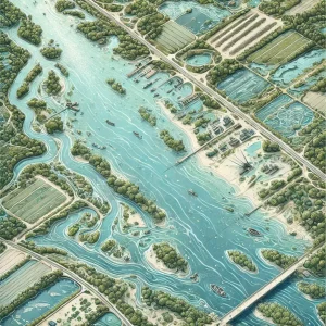 Locuri de pescuit pe Dunăre la Giurgiu – Ghid actualizat în 2025