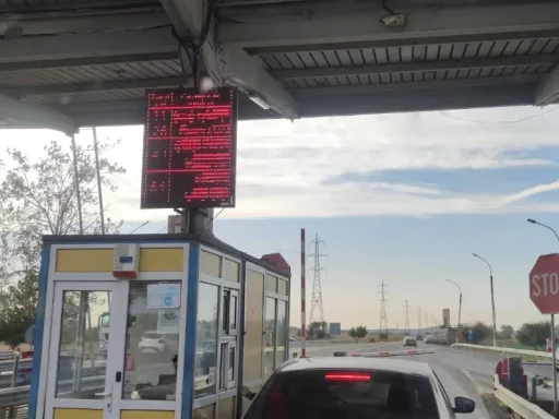 Taxa Pod Giurgeni – Vadu Oii 2025: Tot ce trebuie să știi înainte de a trece Dunărea