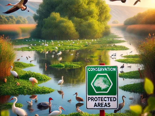 Protejarea Deltei Dunării: Conservarea unui Ecosistem Unic 9 Protejarea Deltei Dunării: Conservarea unui Ecosistem Unic