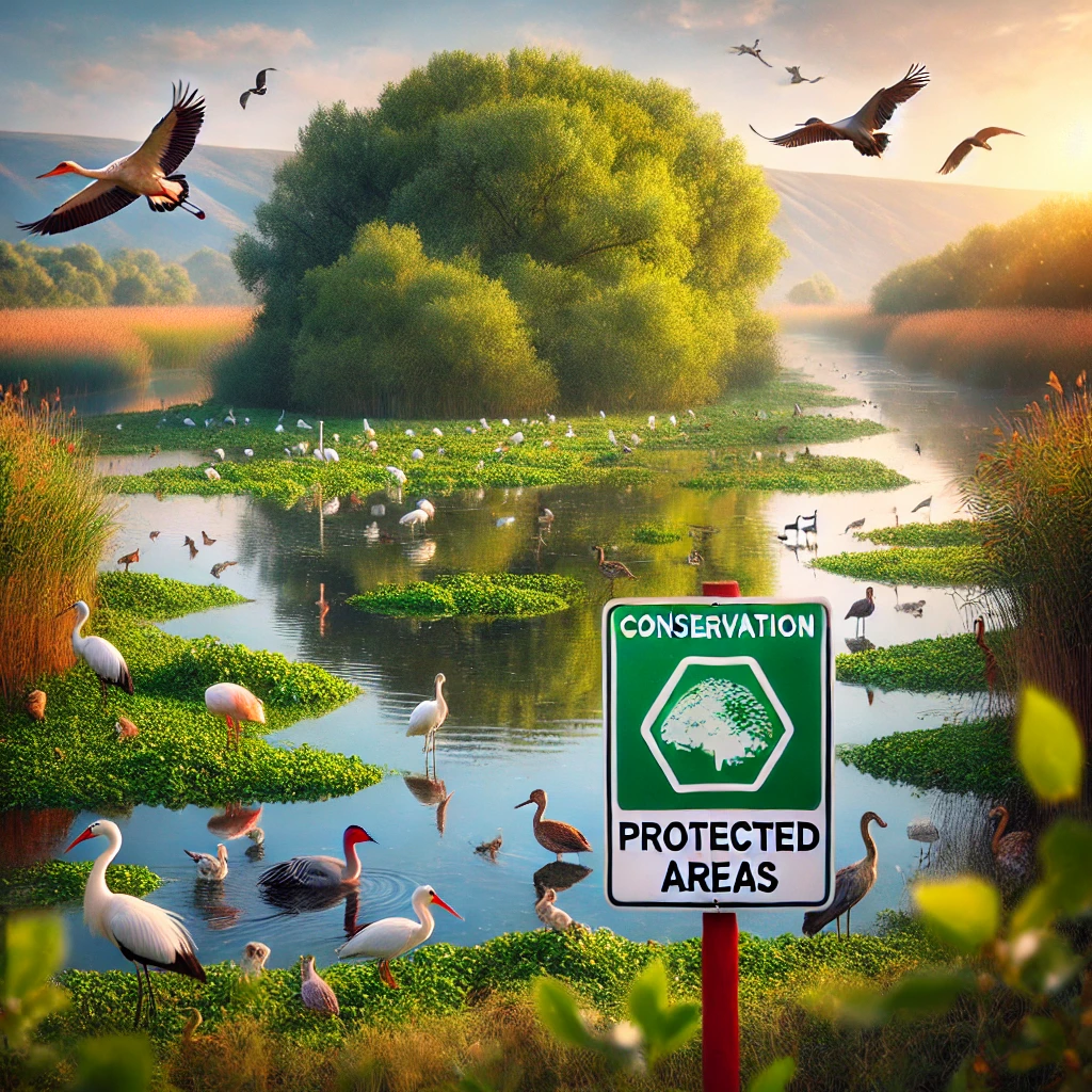 Protejarea Deltei Dunării: Conservarea unui Ecosistem Unic