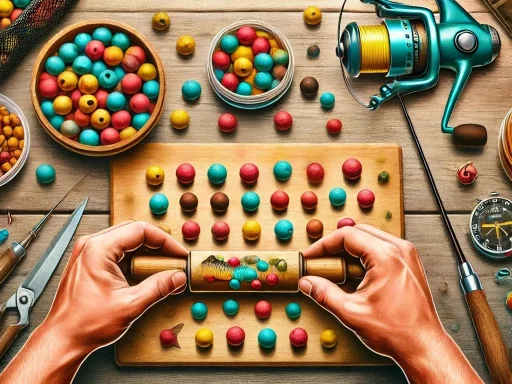 Rețetă de Boilies pentru Crapul de Primăvară – Secretul Capturilor Mari!