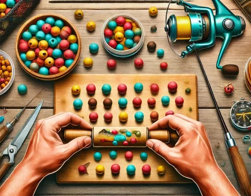 Rețetă de Boilies pentru Crapul de Primăvară – Secretul Capturilor Mari! 1 Rețetă de Boilies pentru Crapul de Primăvară – Secretul Capturilor Mari!