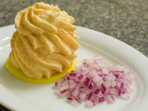 Salată de Icre din Delta Dunării – Rețetă cu Icre de Stiucă și Crap 7 Salată de Icre din Delta Dunării – Rețetă cu Icre de Stiucă și Crap