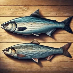 Scrumbia de mare vs. scrumbia de Dunăre – Diferențe, gust și importanță