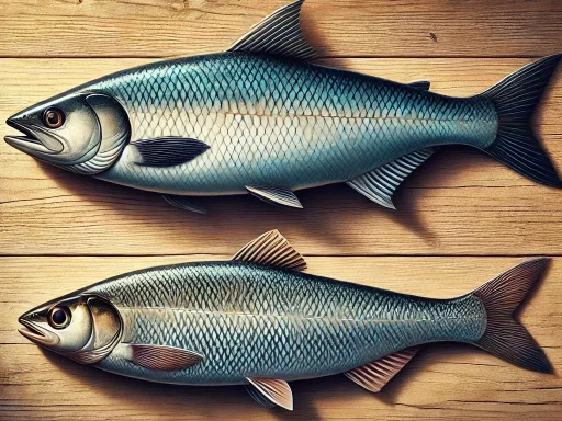 Scrumbia de mare vs. scrumbia de Dunăre – Diferențe, gust și importanță