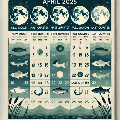 Solunarul Lunii Aprilie 2025 – Ghid Complet pentru Pescari 1 Solunarul Lunii Aprilie 2025 – Ghid Complet pentru Pescari