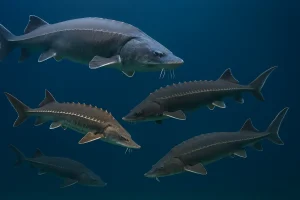 Sturionii din Dunăre – De la Legende la Lupta pentru Supraviețuire