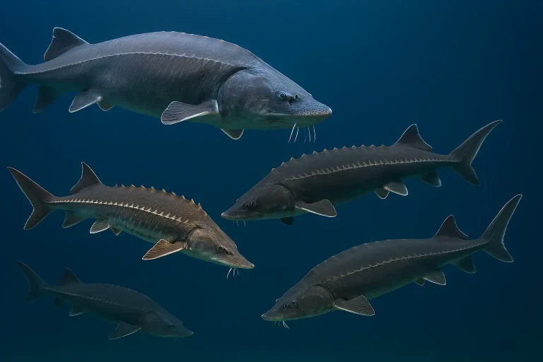 Sturionii din Dunăre – De la Legende la Lupta pentru Supraviețuire 8 Sturionii din Dunăre – De la Legende la Lupta pentru Supraviețuire