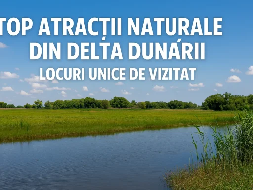 top atractii naturale delta dunarii 1
