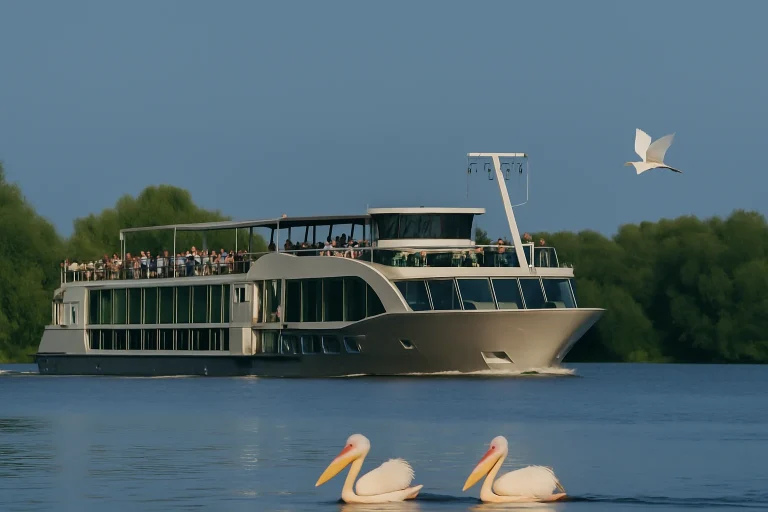 1 danube delta cruises guide discover wildlife villages and nature