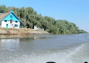 Canalul Crișan–Caraorman: Călătorie Prin Inima Deltei Dunării