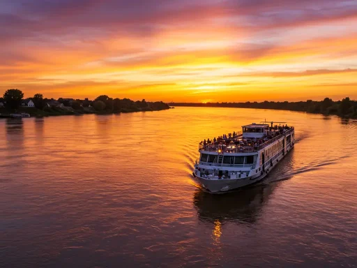 Cât Costă o Croazieră pe Dunăre? Ghid de Prețuri