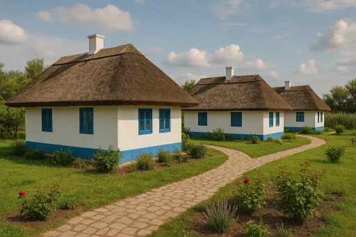 Cazare Delta Dunării cu Casuțe – Locuri Pline de Tradiție și Relaxare