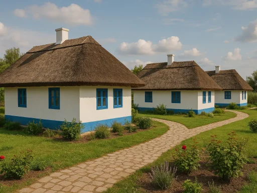 Cazare Delta Dunării cu Casuțe – Locuri Pline de Tradiție și Relaxare