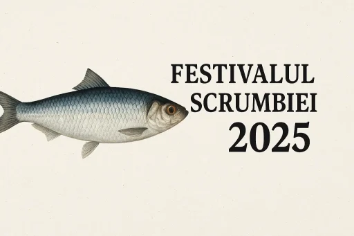 Festivalul Scrumbiei 2025 în Galați: Chefi faimoși și concerte pe malul Dunării! 1 Festivalul Scrumbiei 2025 în Galați: Chefi faimoși și concerte pe malul Dunării!