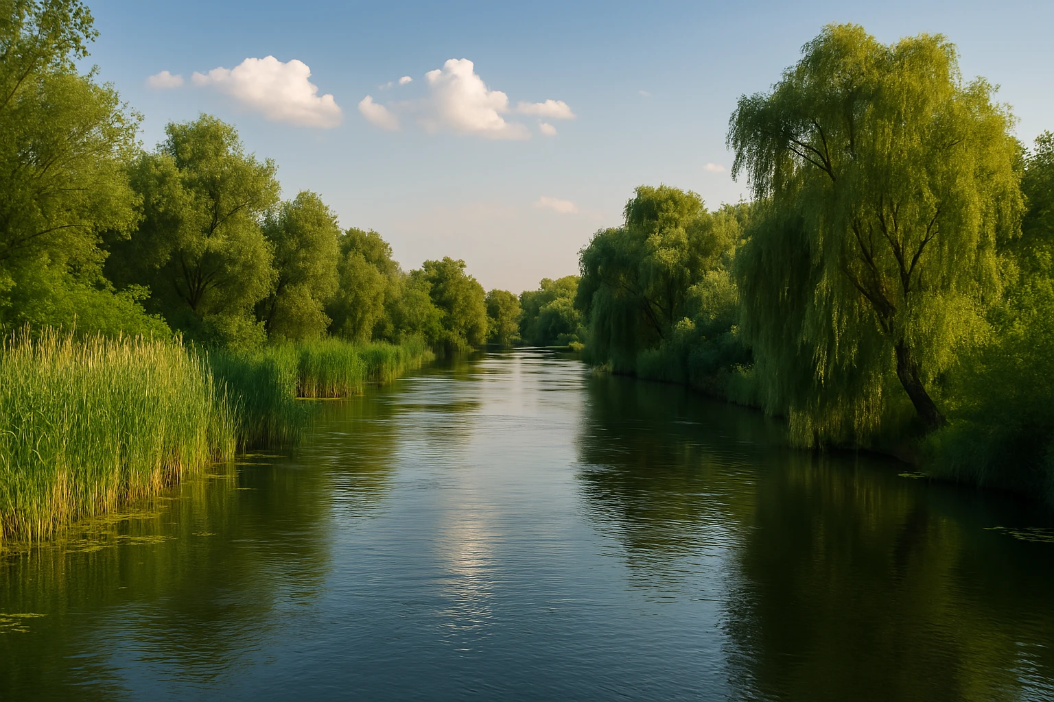 Activități în Delta Dunării: Natură, Aventură și Relaxare