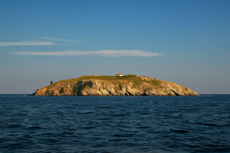 Adevărul din spatele Blestemului Insulei Șerpilor: De ce Se Feresc Pescarii