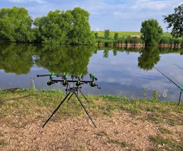 Regulament și Taxe pentru Pescuit la Balta Valea Liliecilor