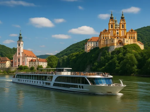 Best Danube River Cruises 2025 – All-Inclusive Journeys