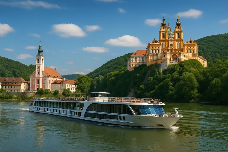 Best Danube River Cruises 2025 – All-Inclusive Journeys