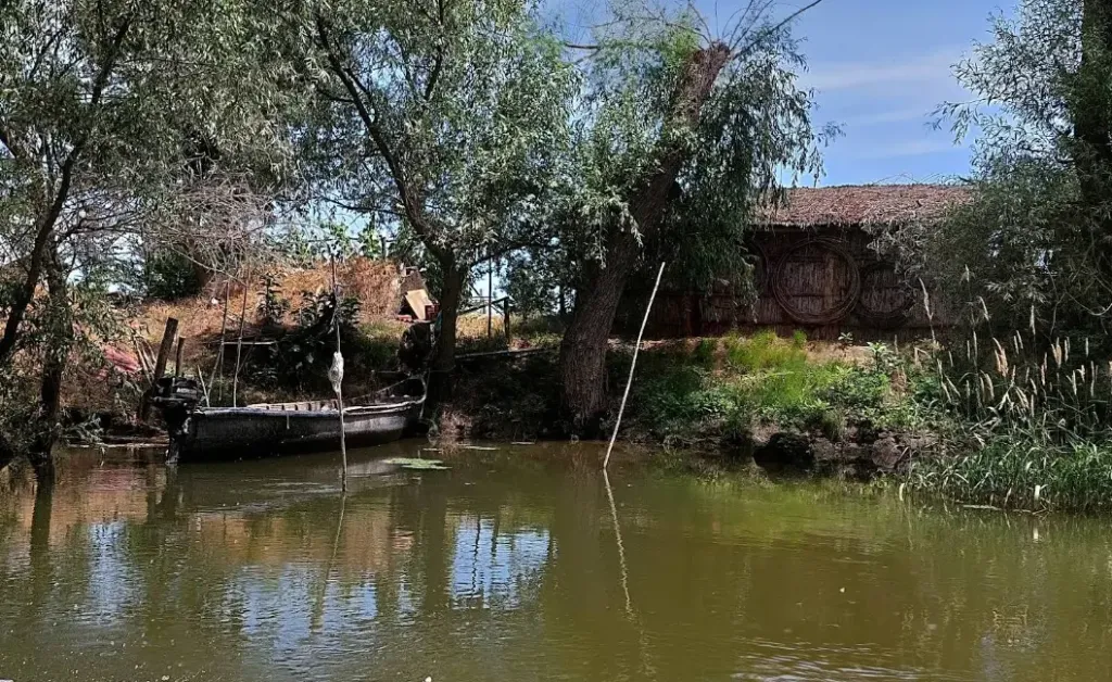 Canalul Litcov: O Călătorie Deosebită Prin Delta Dunării 3 Canalul Litcov: O Călătorie Deosebită Prin Delta Dunării