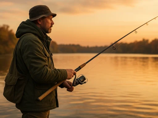 Caracterul face pescarul – Nu echipamentul