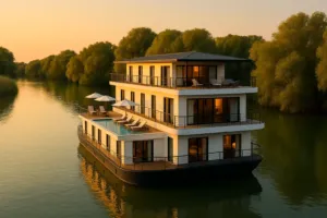 Cazare de Lux în Delta Dunării: Experiență Premium în Natură