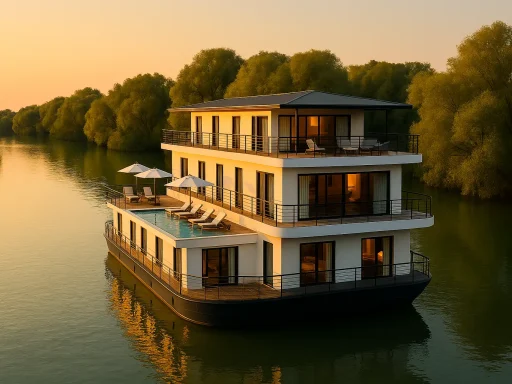 Cazare de Lux în Delta Dunării: Experiență Premium în Natură