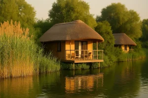 Cazare Eco Friendly în Delta Dunării: Locuri Sustenabile pentru Vacanță