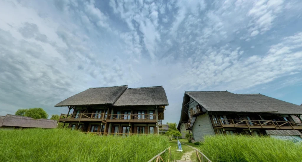 Cazare de Lux în Delta Dunării: Experiență Premium în Natură 3 Cazare Green Village