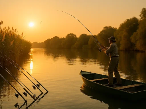 Cazare pentru Pescari în Delta Dunării: Cele Mai Bune Locuri