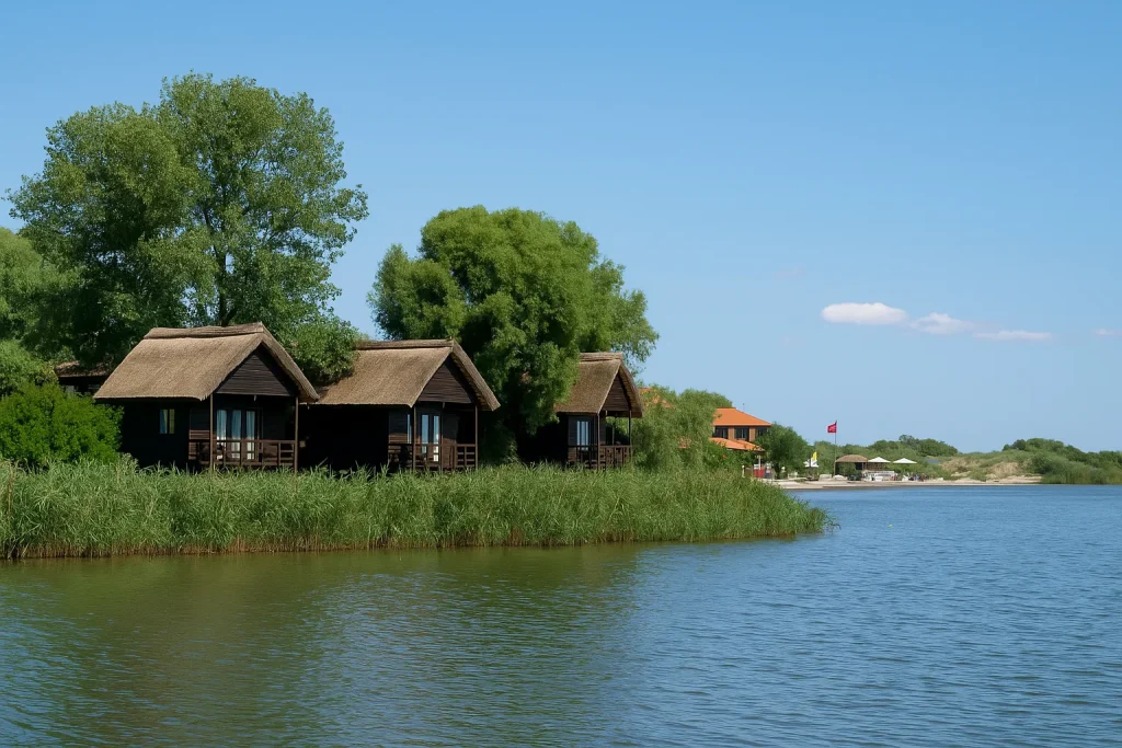 Cazare Sfântu Gheorghe Delta: Top Locații 2025 1 Cazare Sfântu Gheorghe Delta: Top Locații