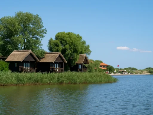 Cazare Sfântu Gheorghe Delta: Top Locații