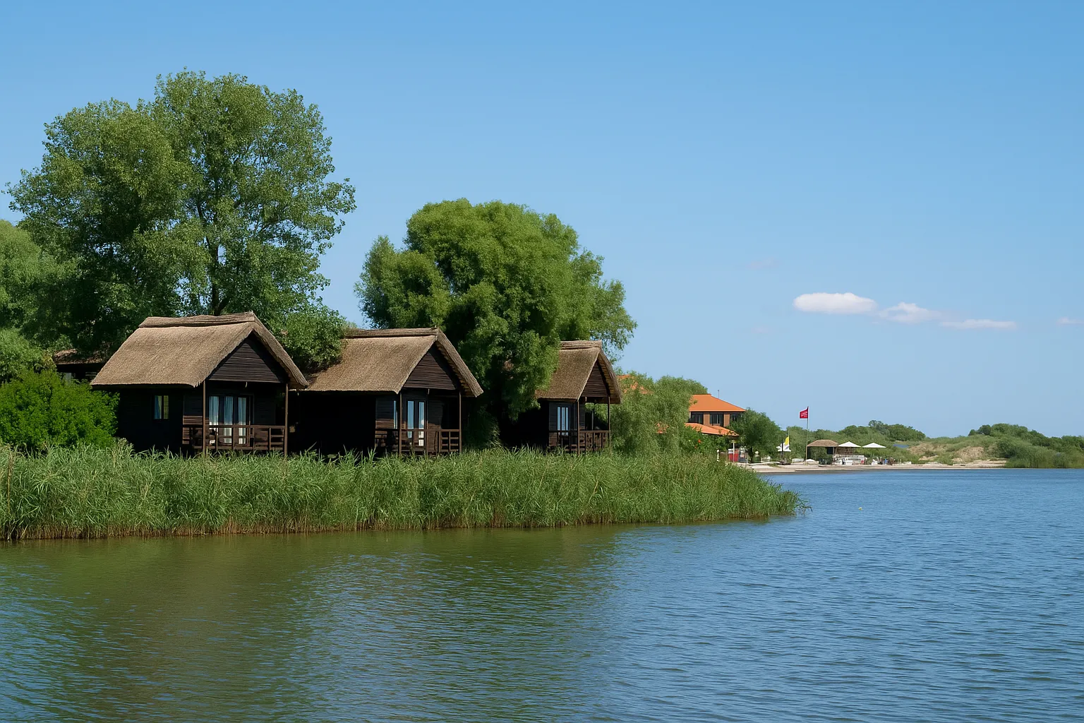 Cazare Sfântu Gheorghe Delta: Top Locații