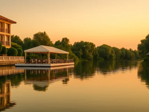 Cazare de Lux în Delta Dunării: Experiențe Unice pentru Relaxare 9 Cazare de Lux în Delta Dunării: Experiențe Unice pentru Relaxare