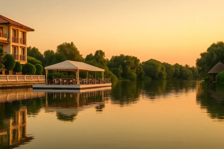 Cazare de Lux în Delta Dunării: Experiențe Unice pentru Relaxare 4 Cazare de Lux în Delta Dunării: Experiențe Unice pentru Relaxare