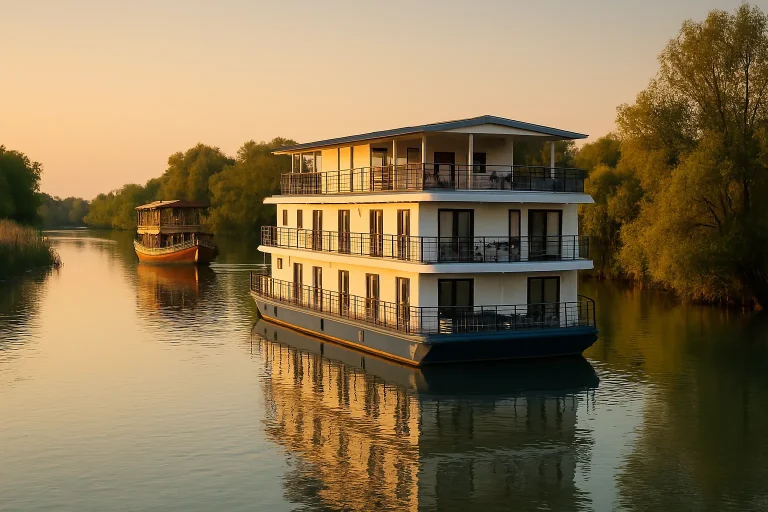 Cazare în Delta Dunării: Ce Trebuie Să Știi pentru Vacanță 7 Cazare în Delta Dunării: Ce Trebuie Să Știi pentru Vacanță