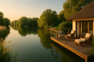 Alege Cazarea Perfectă în Delta Dunării: Ghid pentru Fiecare Sezon