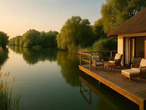 Alege Cazarea Perfectă în Delta Dunării: Ghid pentru Fiecare Sezon