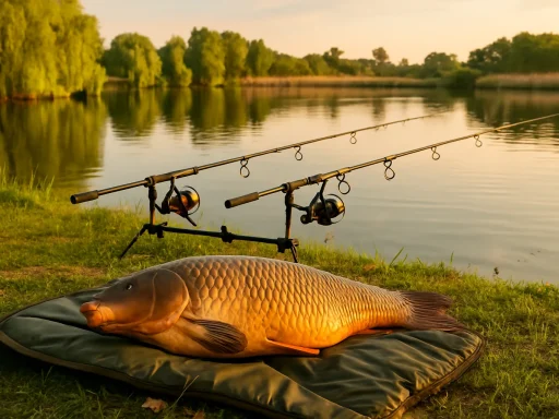 Cele mai bune bălți de crap din România
