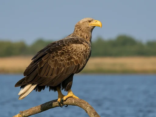Codalbul – Vulturul Majestuos al Apelor Dulci din Delta Dunării 8 Codalbul – Vulturul Majestuos al Apelor Dulci din Delta Dunării