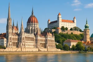 Croaziere culturale pe Dunăre – Descoperă capitalele imperiale