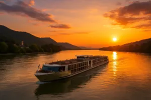 Croaziere romantice pe Dunăre: Destinații magice