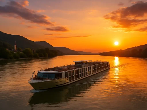 Croaziere romantice pe Dunăre: Destinații magice 11 Croaziere romantice pe Dunăre: Destinații magice