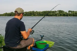 Cum Prind Pești Mari la Feeder pe Dunăre? Secretul Pescarilor Profesioniști!